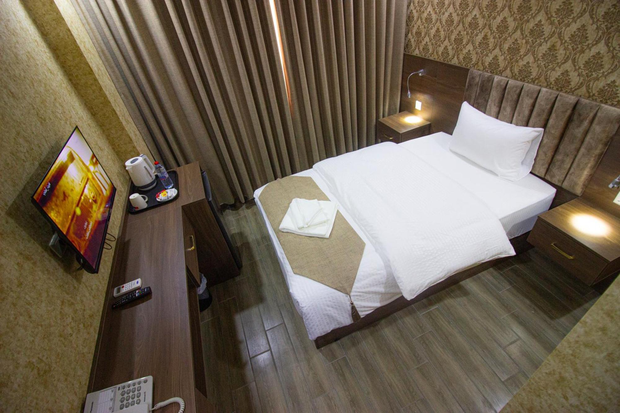 Beirut Hotel 2 New Amã Exterior foto