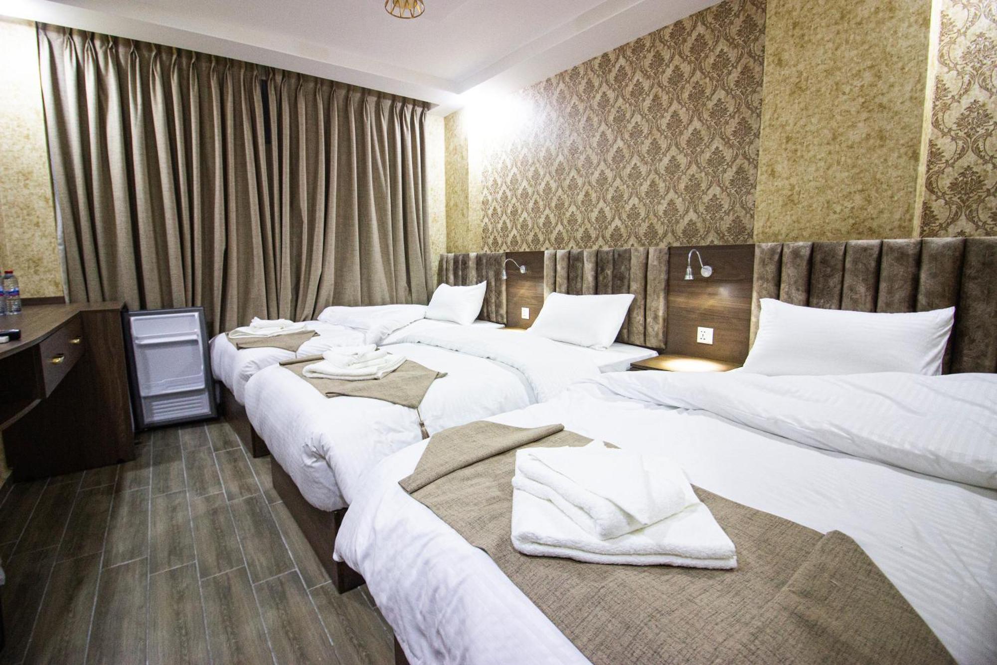 Beirut Hotel 2 New Amã Exterior foto