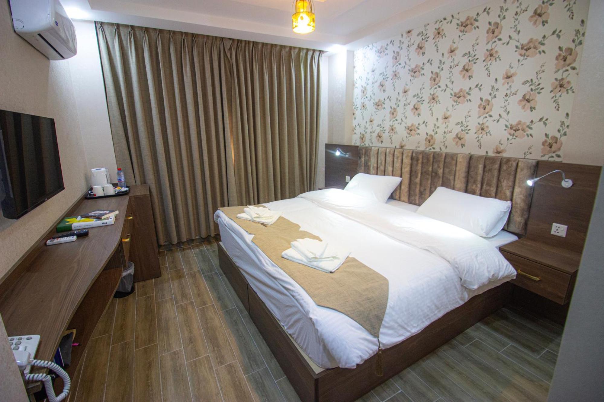 Beirut Hotel 2 New Amã Exterior foto