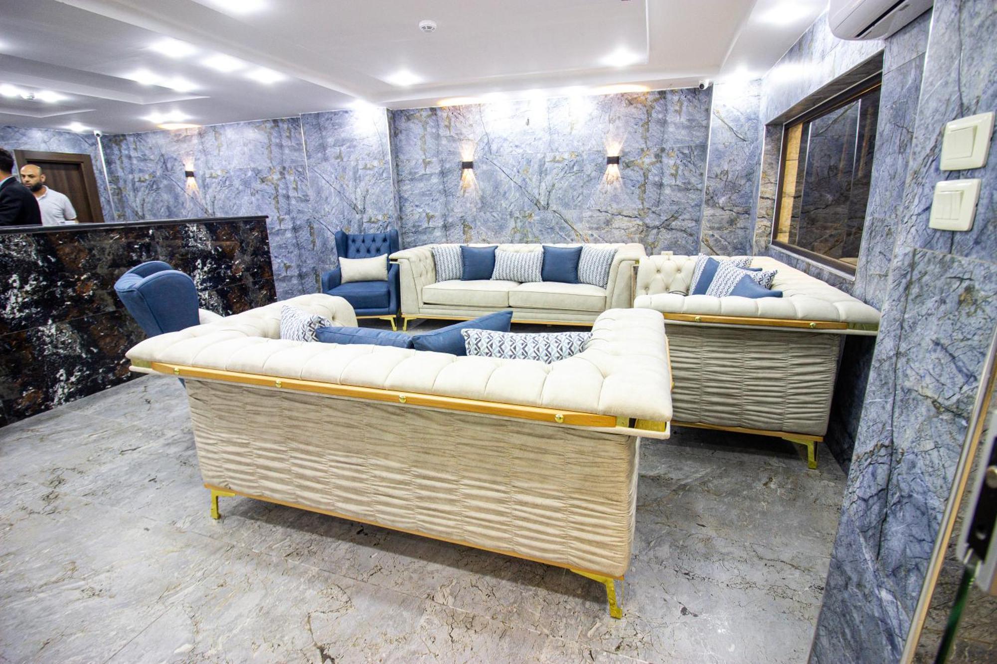 Beirut Hotel 2 New Amã Exterior foto