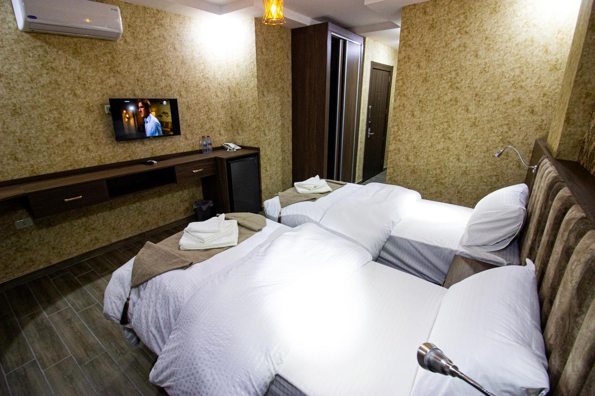 Beirut Hotel 2 New Amã Exterior foto